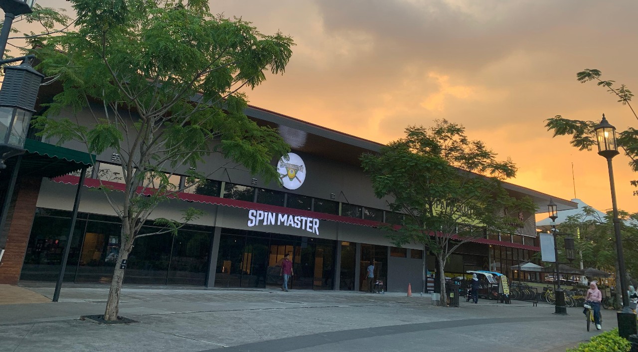 Proyek Infrastruktur PT CIO