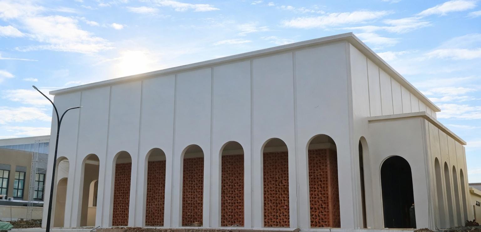 Proyek Masjid Cimanggis