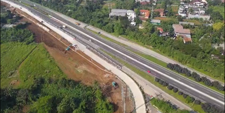 Pekerjaan Bongkar dan Pasang Kembali Aluminium Composite Panel (ACP) dan Curtain Wall (CW)